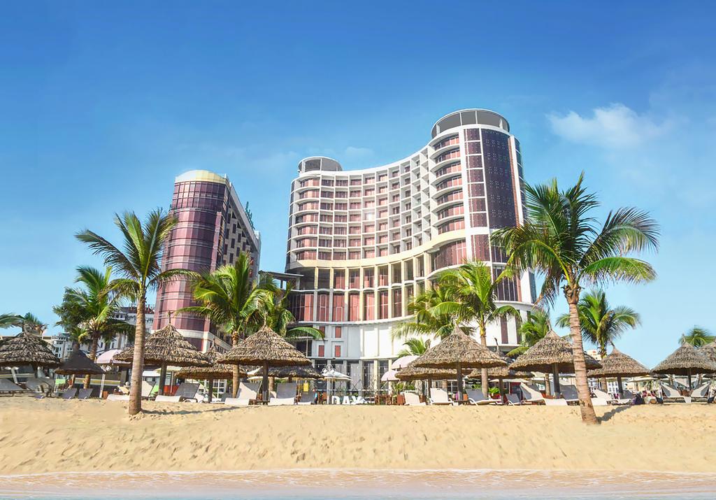 Vacation Hub International - VHI - Travel Club - Holiday Beach Danang Hotel & Resort