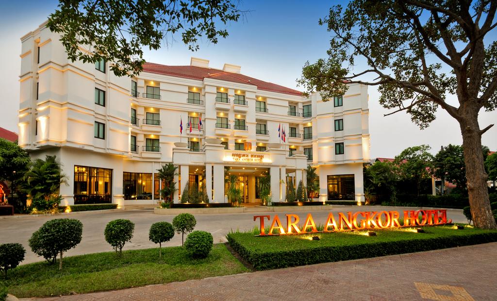 Vacation Hub International - VHI - Travel Club - Tara Angkor Hotel