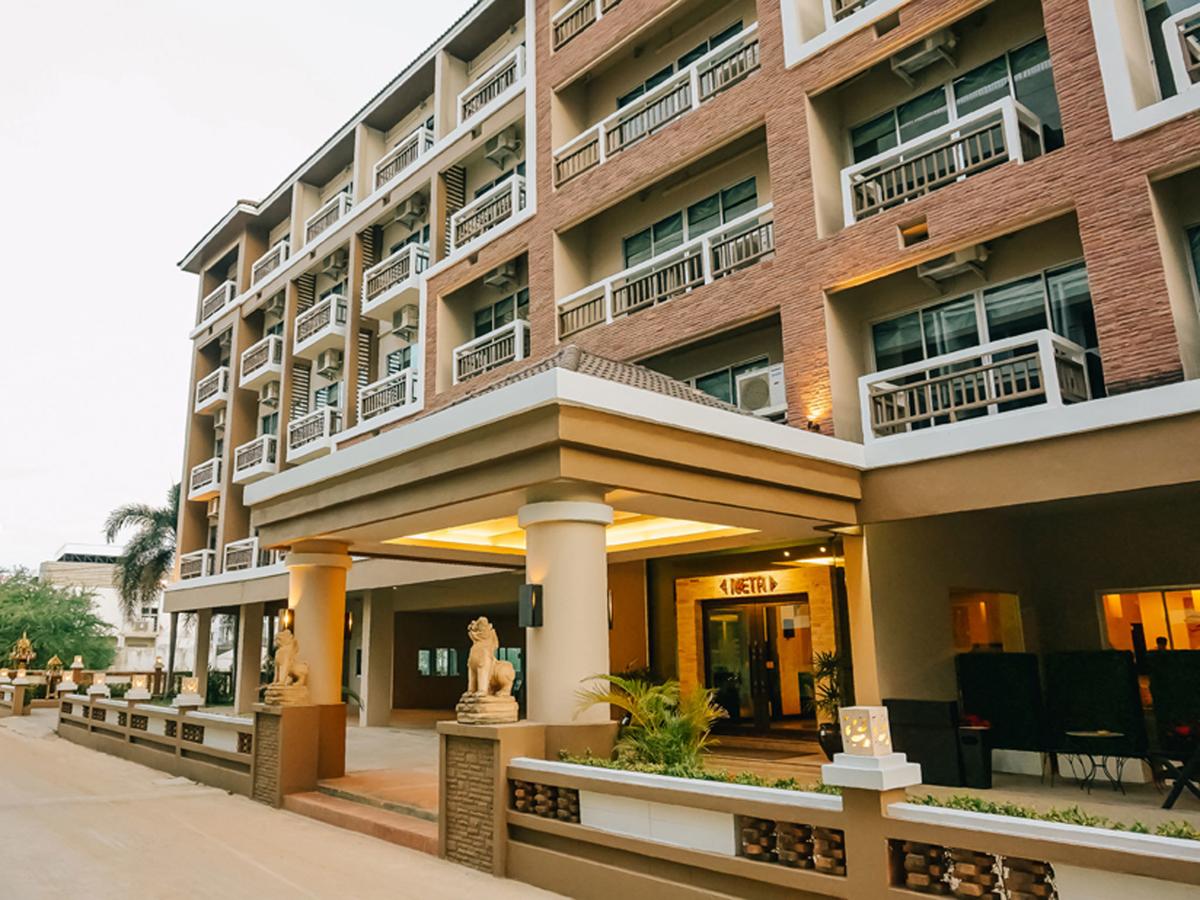 Vacation Hub International - VHI - Travel Club - Neta Resort Pattaya