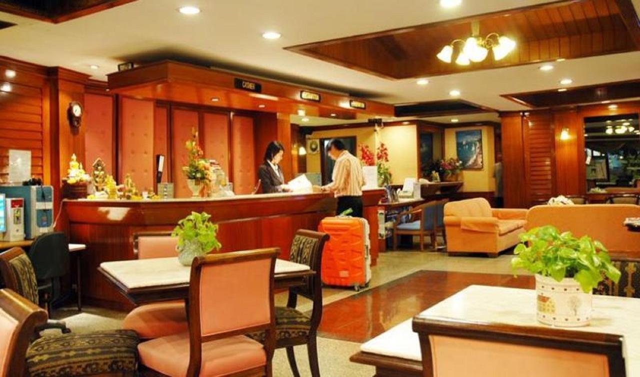 Vacation Hub International - VHI - Travel Club - Silom Village Inn