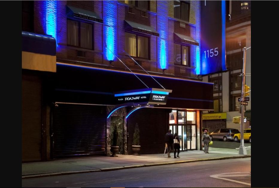 Vacation Hub International - VHI - Travel Club - Broadway Plaza Hotel