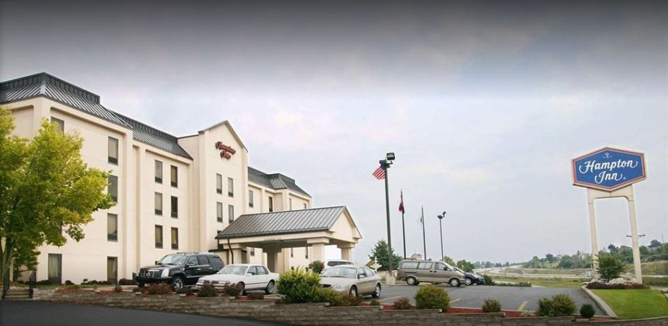 Vacation Hub International - VHI - Hampton Inn Jefferson City at Capital Mall