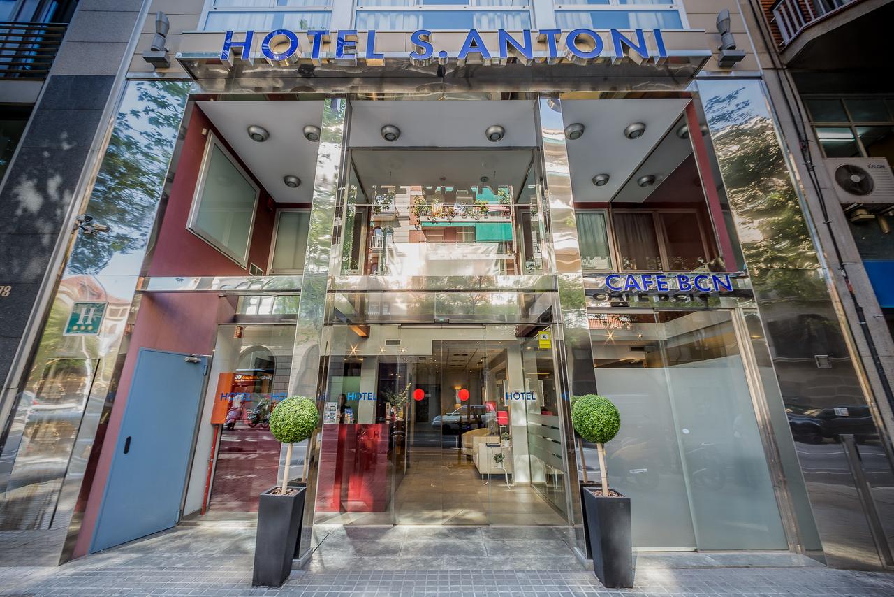Vacation Hub International - VHI - Travel Club - Sant Antoni Hotel