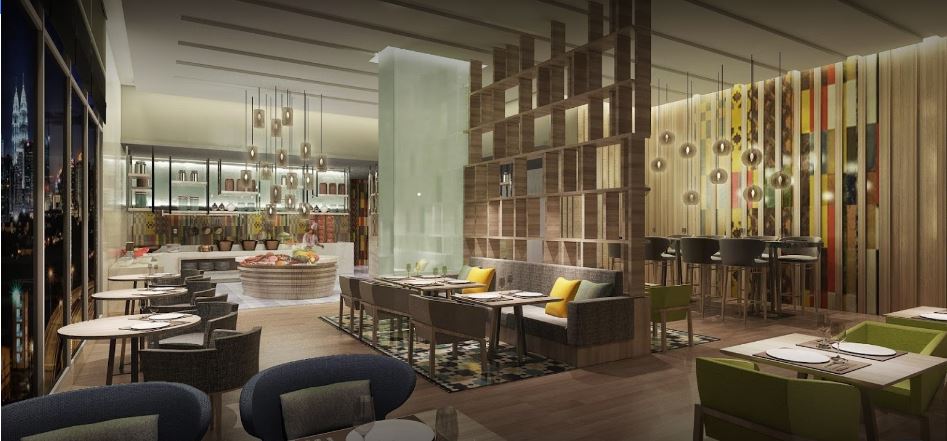 Vacation Hub International - VHI - Travel Club - Mercure Kuala Lumpur Shaw Parade Hotel