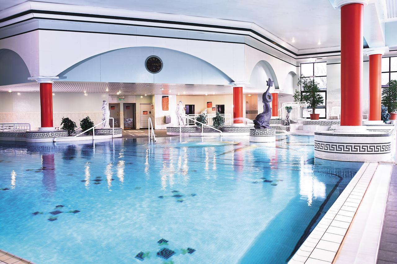 Vacation Hub International - VHI - Travel Club - The Connacht Hotel