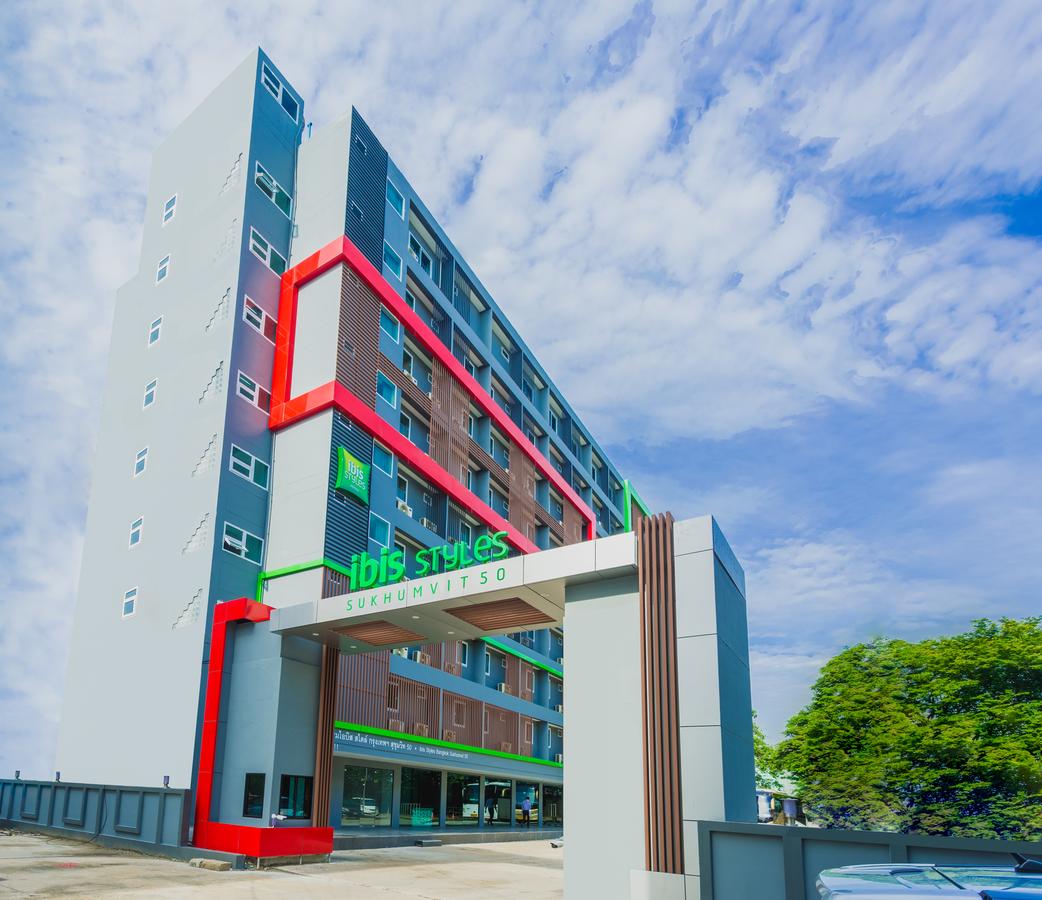 Vacation Hub International - VHI - Ibis Styles Bangkok Sukhumvit 50