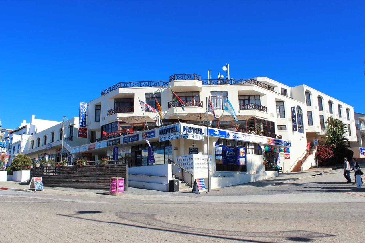 Vacation Hub International - VHI - Travel Club - Bayview Hotel Plettenberg Bay