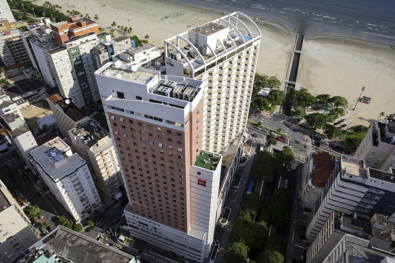 Vacation Hub International - VHI - Travel Club - ibis Santos Gonzaga Hotel