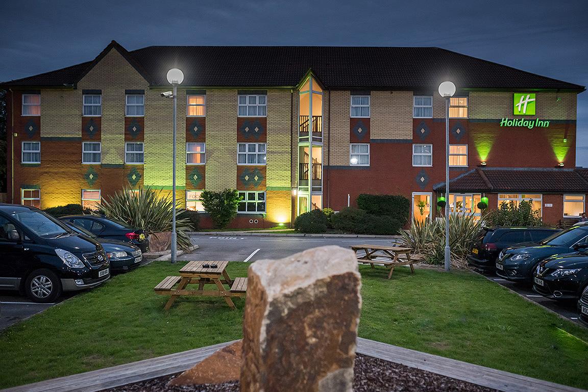 Vacation Hub International - VHI - Travel Club - Holiday Inn Manchester - West