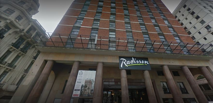 Vacation Hub International - VHI - Travel Club - Radisson Montevideo Victoria Plaza Hotel