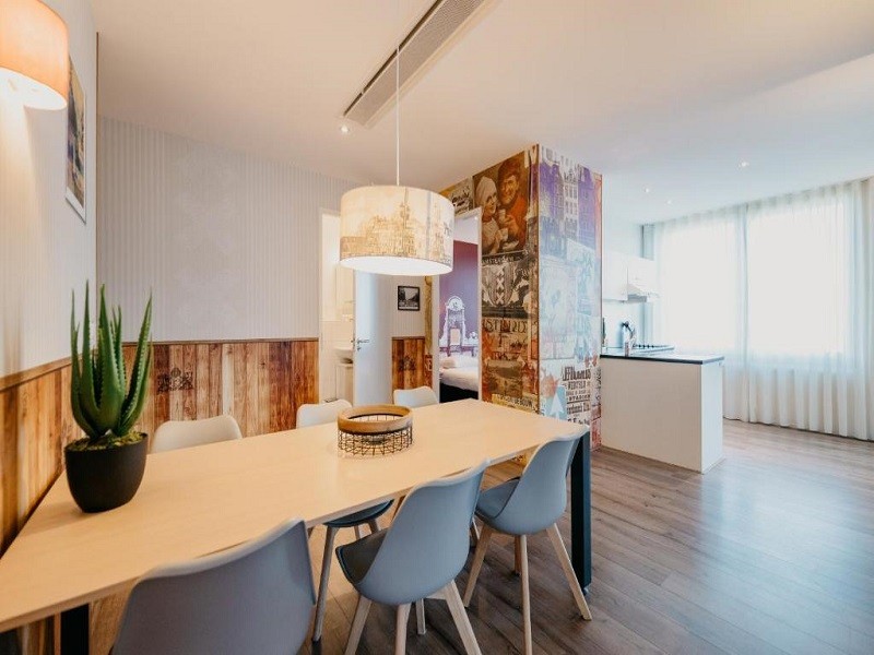 Vacation Hub International - VHI - Travel Club - Amsterdam ID Aparthotel