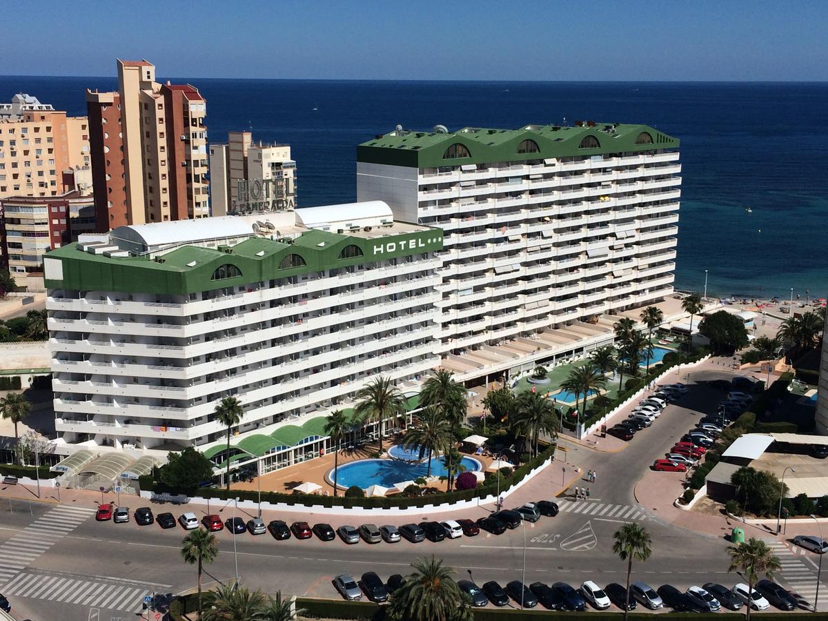 Vacation Hub International - VHI - Travel Club - AR Roca Esmeralda Wellness & Spa Calpe Hotel