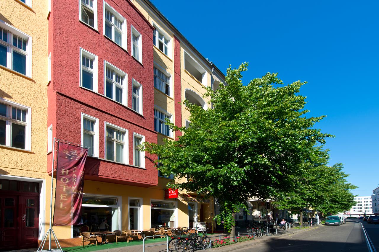 Vacation Hub International - VHI - Travel Club - Zarenhof Friedrichshain Hotel