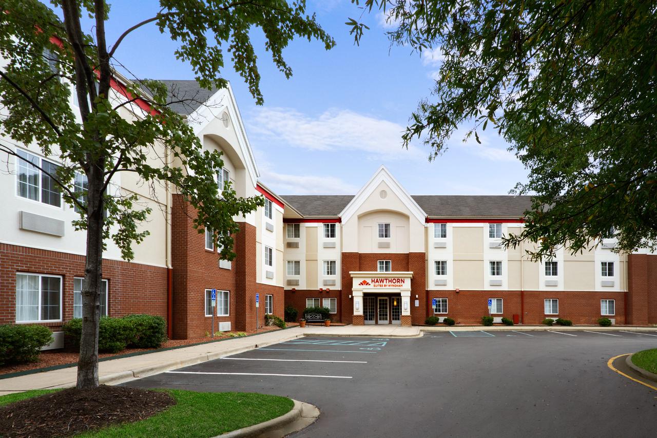Vacation Hub International - VHI - Travel Club - Hawthorn Suites by Wyndham Raleigh
