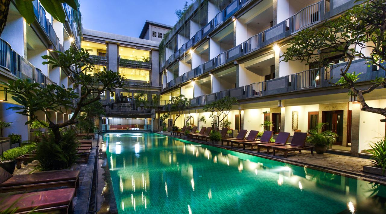 Vacation Hub International - VHI - Travel Club - Champlung Mas Hotel