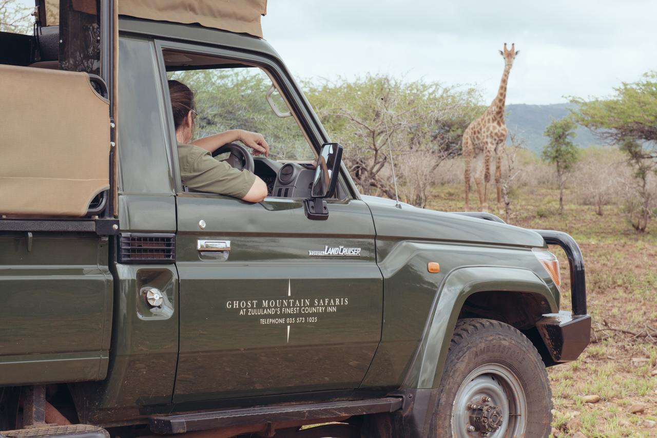 Vacation Hub International - VHI - Travel Club - Ghost Mountain Inn & Safaris
