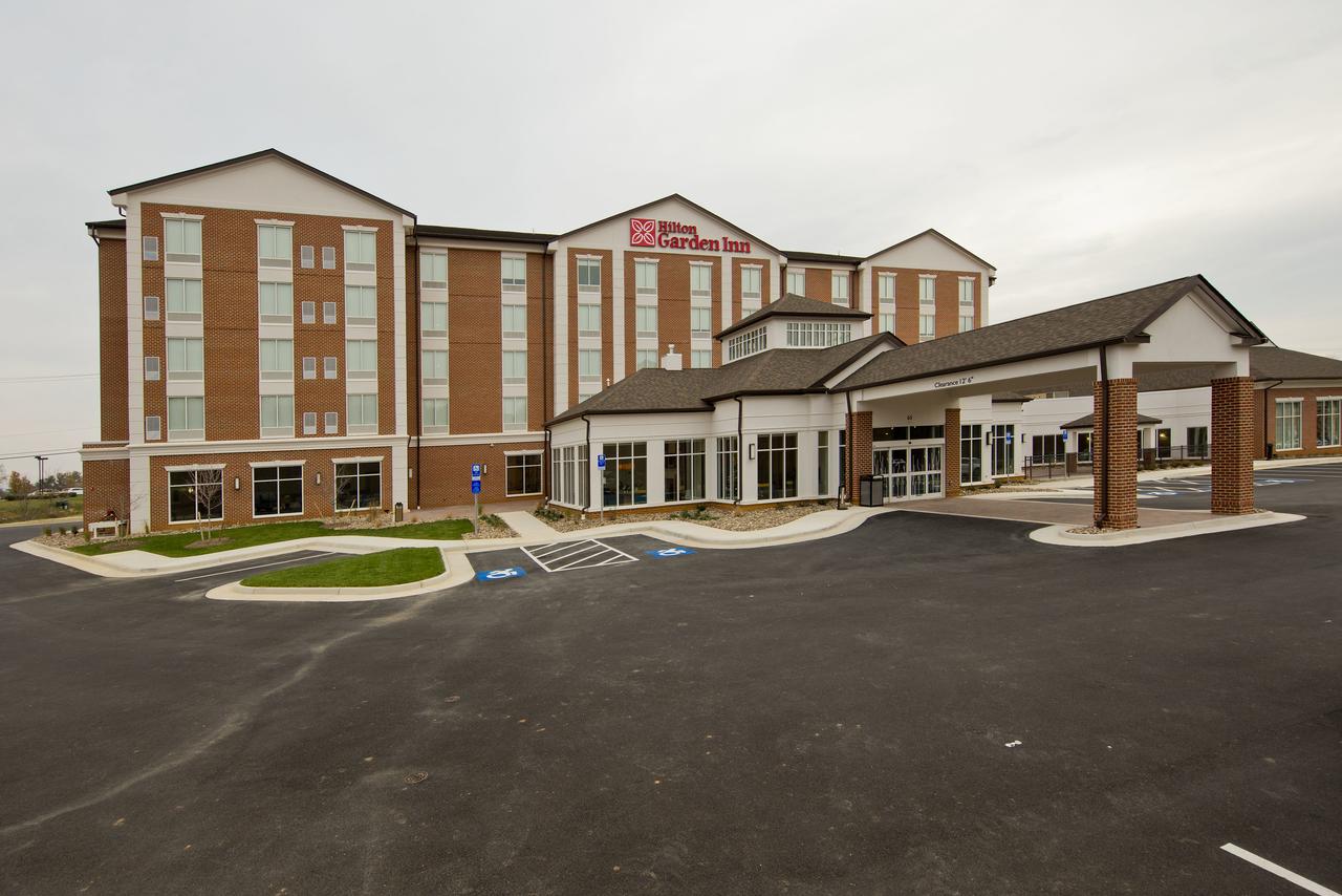 Vacation Hub International - VHI - Travel Club - Hilton Garden Inn Martinsburg