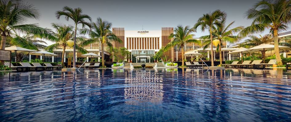 Vacation Hub International - VHI - Sunrise Premium Resort Hoi An