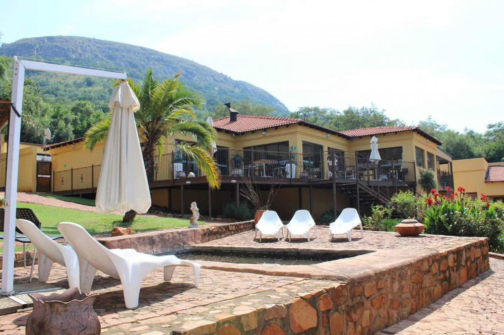 Vacation Hub International - VHI - Travel Club - Magalies Mountain Lodge