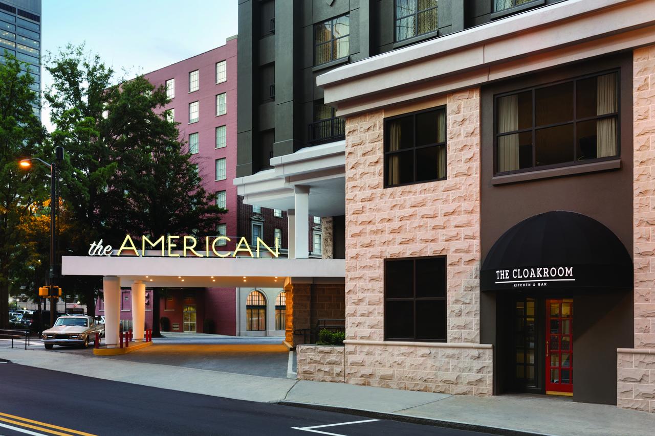 Vacation Hub International - VHI - Travel Club - The American Hotel Atlanta Downtown - a DoubleTree by Hilto