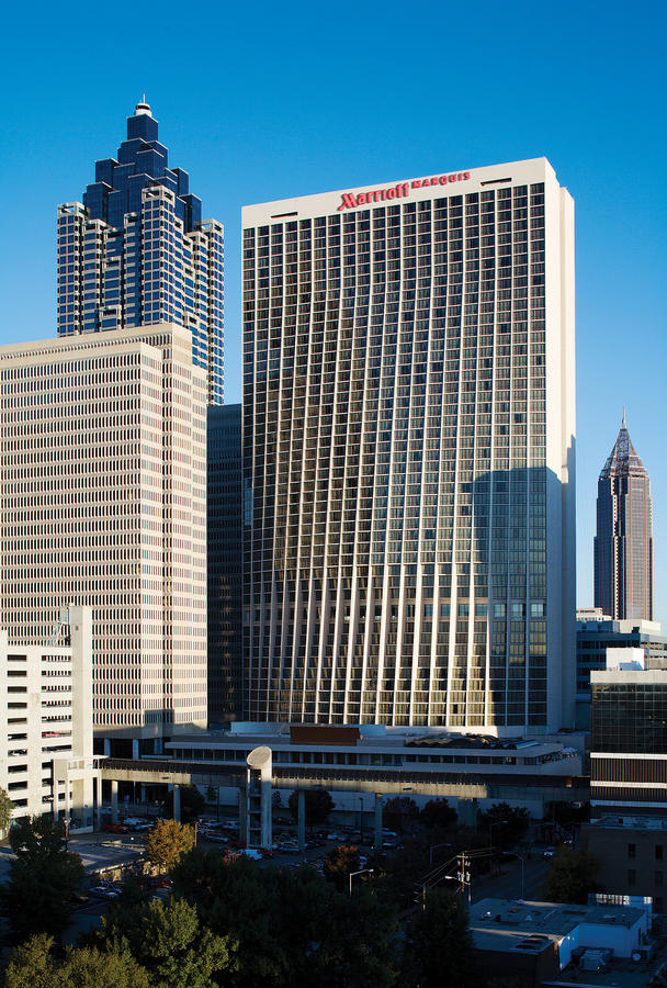Vacation Hub International - VHI - Travel Club - Atlanta Marriott Marquis
