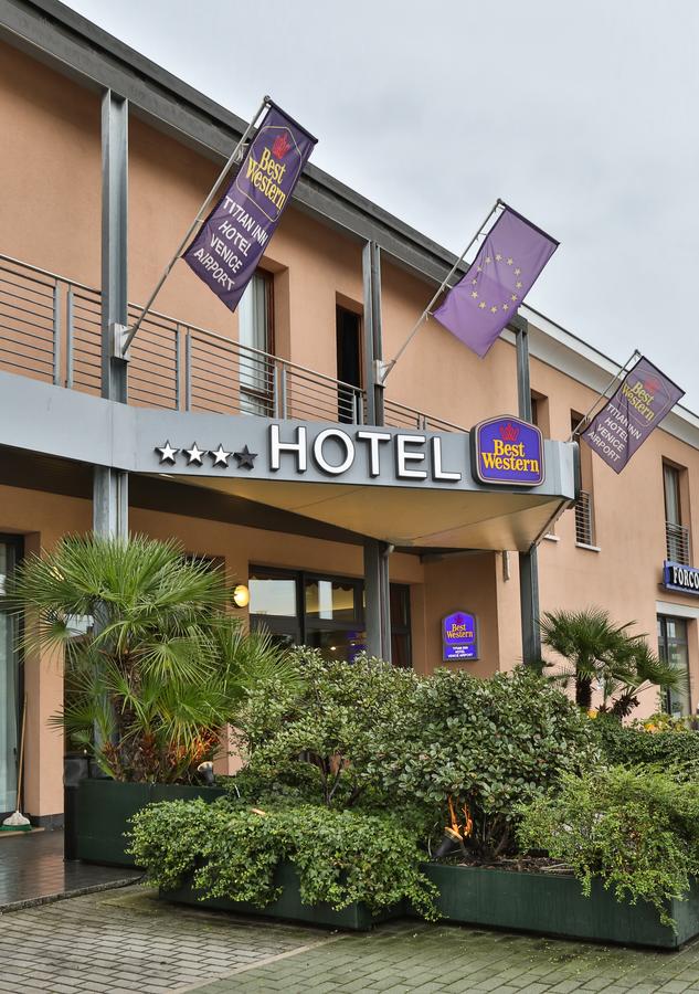 Vacation Hub International - VHI - Travel Club - Titian Inn Hotel Venice Airport