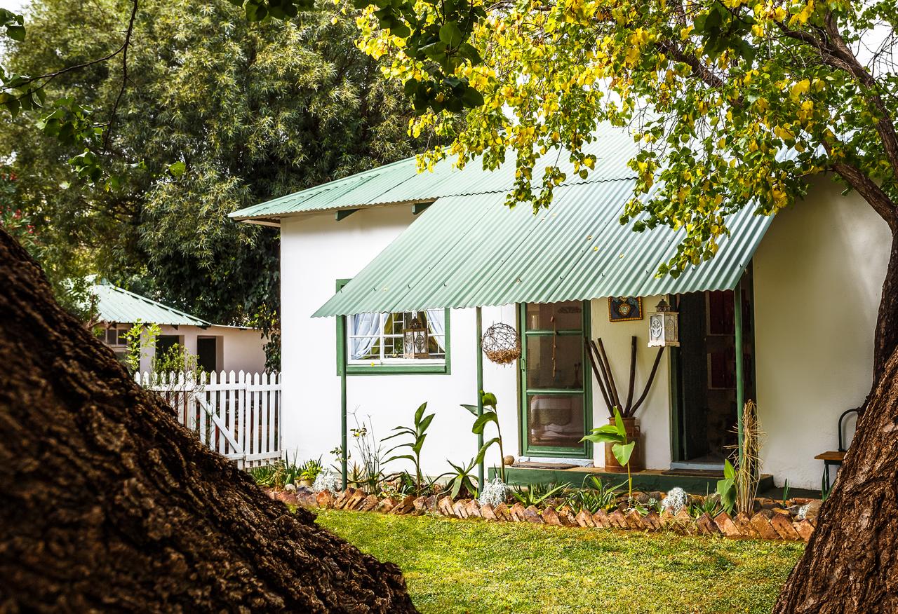 Vacation Hub International - VHI - Travel Club - Karoo Pandok Guesthouse And Restaurant