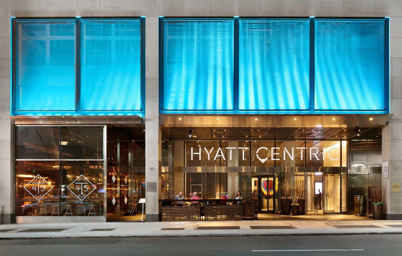 Vacation Hub International - VHI - Travel Club - Hyatt Centric Times Square New York