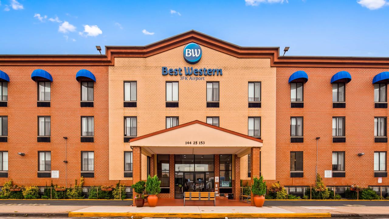 Vacation Hub International - VHI - Travel Club - Best Western JFK Airport Hotel