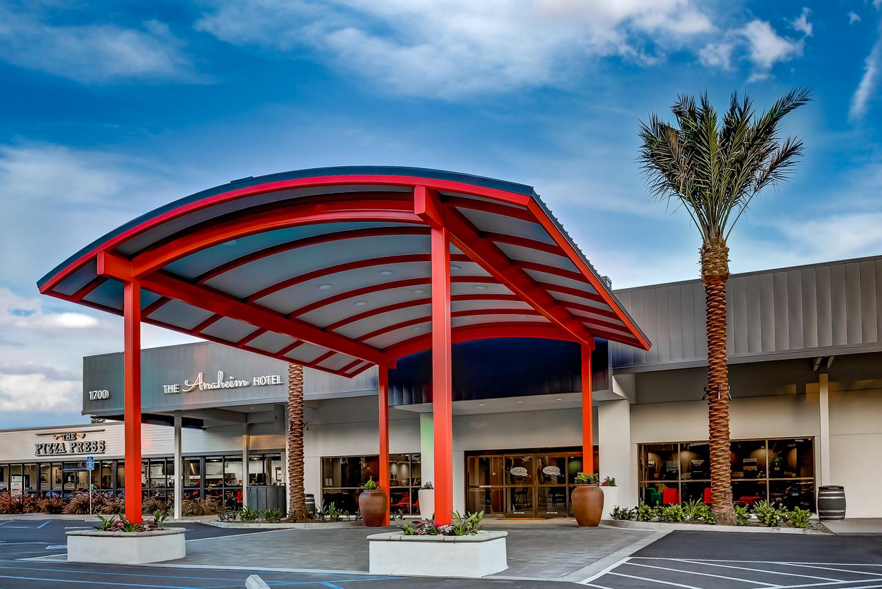 Vacation Hub International - VHI - Travel Club - The Anaheim Hotel