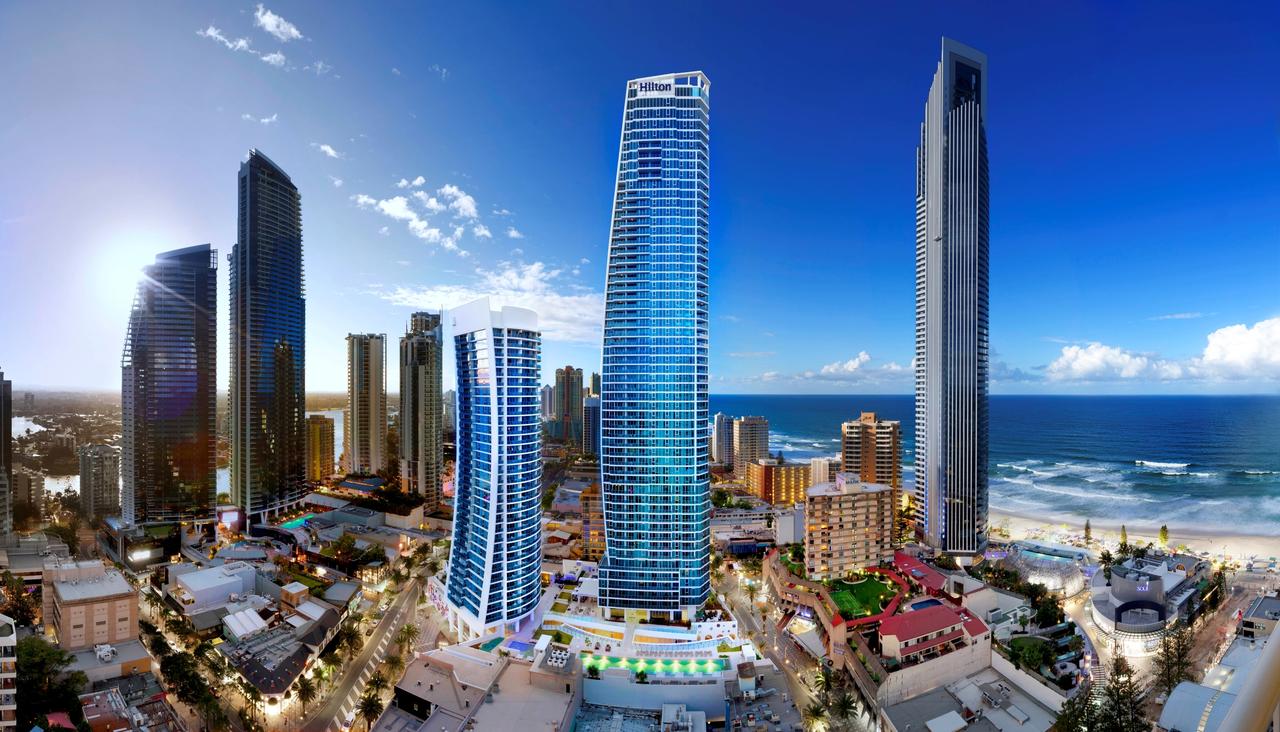 Vacation Hub International - VHI - Travel Club - Hilton Surfers Paradise