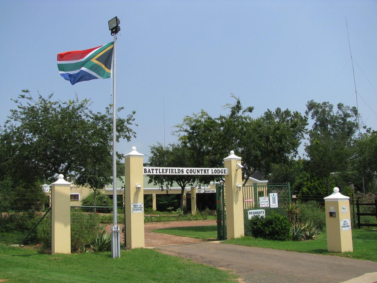 Vacation Hub International - VHI - Battlefields Country Lodge & Sports Resort