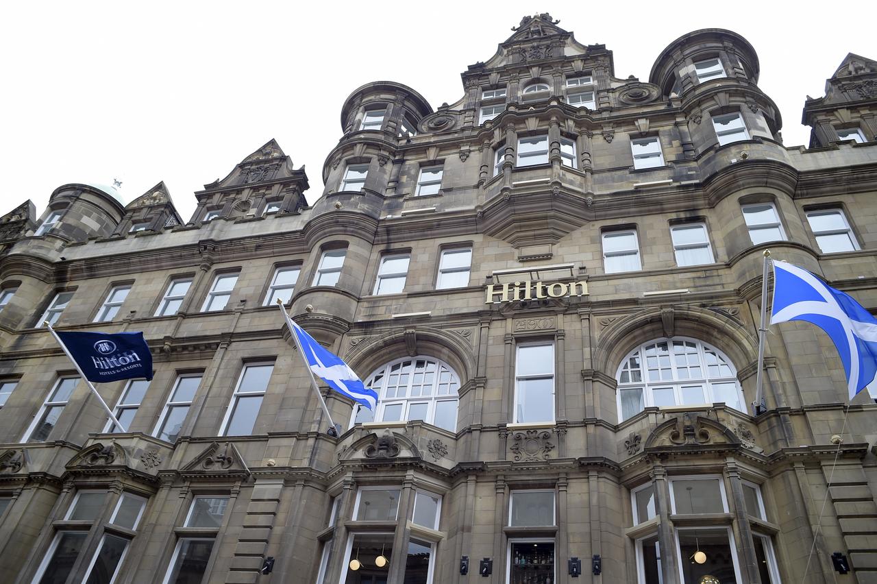 Vacation Hub International - VHI - Travel Club - Hilton Edinburgh Carlton