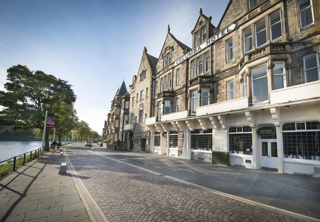 Vacation Hub International - VHI - Travel Club - Columba Hotel Inverness by Compass Hospitality