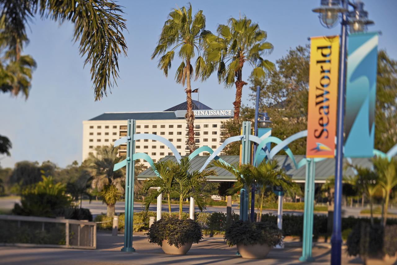 Vacation Hub International - VHI - Travel Club - Renaissance Orlando at SeaWorld®
