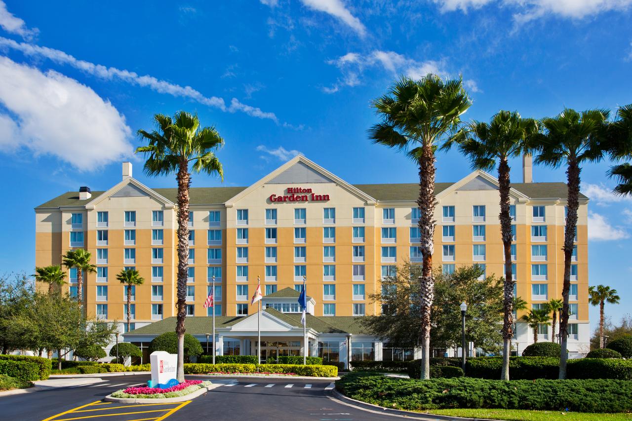 Vacation Hub International - VHI - Travel Club - Hilton Garden Inn Orlando at SeaWorld
