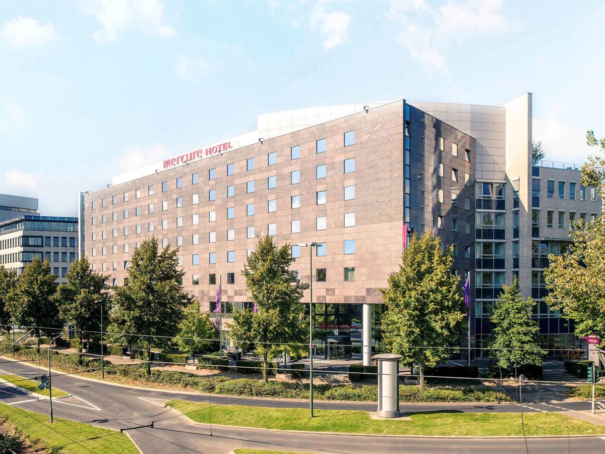 Vacation Hub International - VHI - Travel Club - Mercure Hotel Duesseldorf Seestern