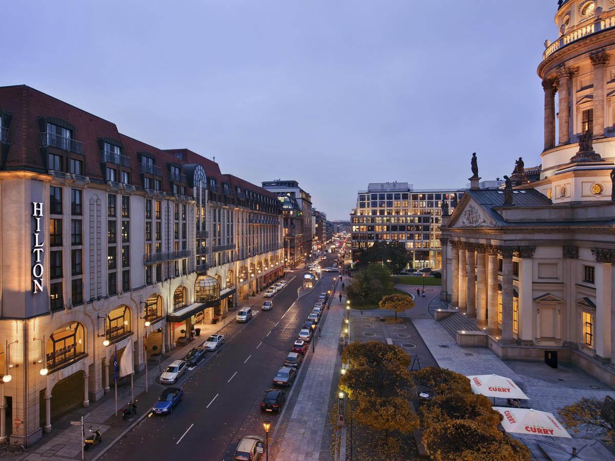 Vacation Hub International - VHI - Travel Club - Hilton Berlin
