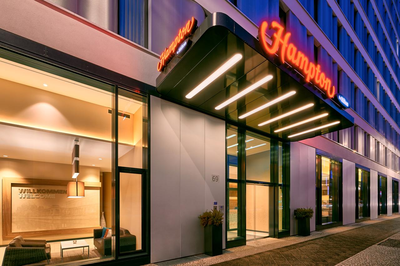 Vacation Hub International - VHI - Travel Club - Hampton by Hilton Berlin City Centre Alexanderplatz