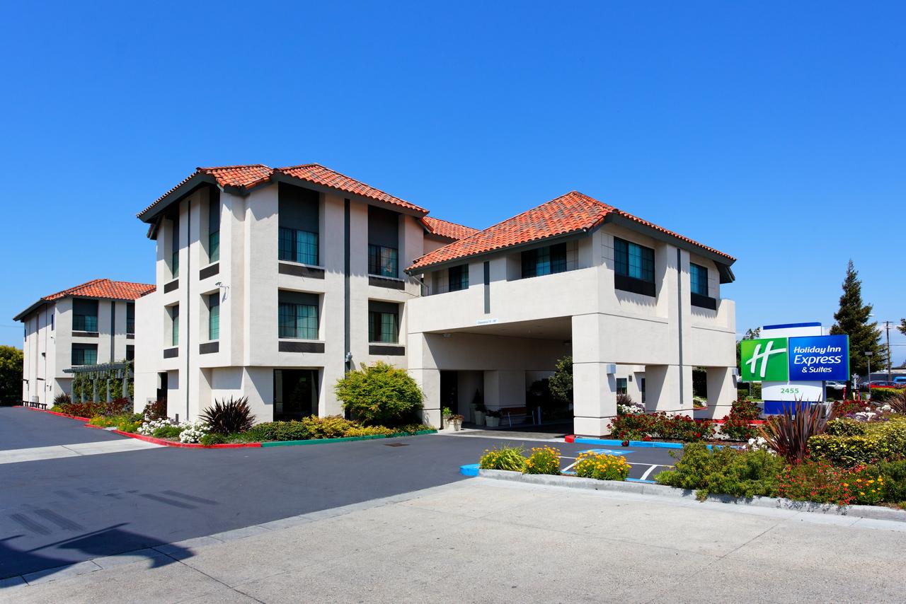 Vacation Hub International - VHI - Travel Club - Holiday Inn Express & Suites Santa Clara - Silicon Valley