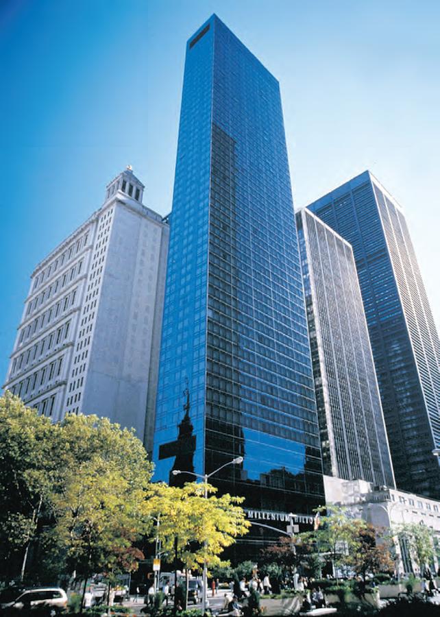 Vacation Hub International - VHI - Travel Club - Millennium Hilton New York Downtown