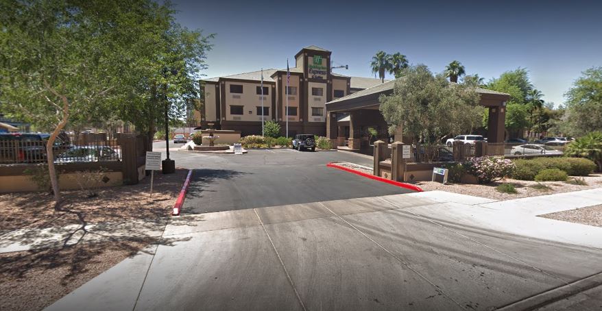 Vacation Hub International - VHI - Travel Club - Holiday Inn Express & Suites Phoenix Downtown