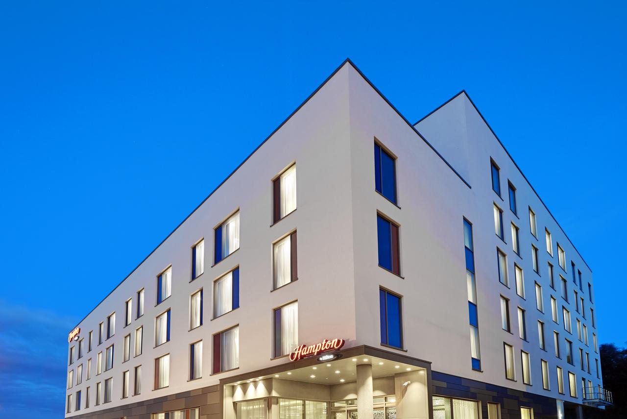 Vacation Hub International - VHI - Travel Club - Hampton by Hilton Bournemouth