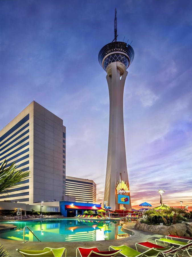 Vacation Hub International - VHI - Travel Club - Stratosphere Casino, Hotel & Tower