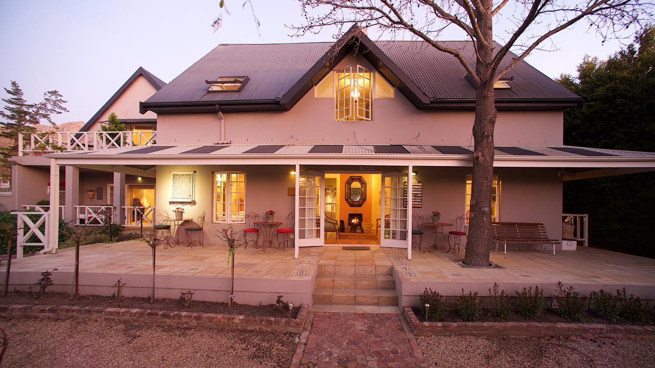 Vacation Hub International - VHI - Baruch Guesthouse