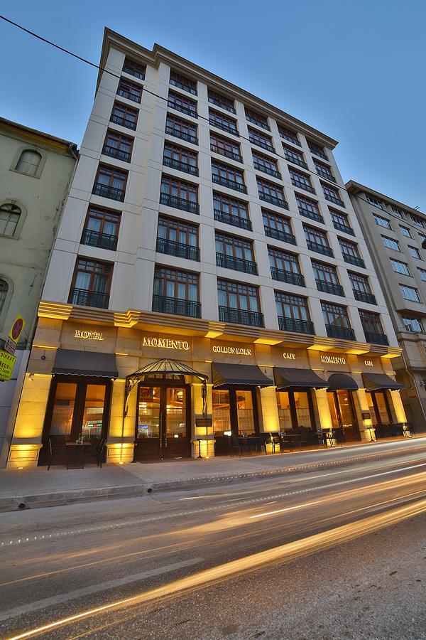 Vacation Hub International - VHI - Travel Club - Momento Golden Horn Hotel
