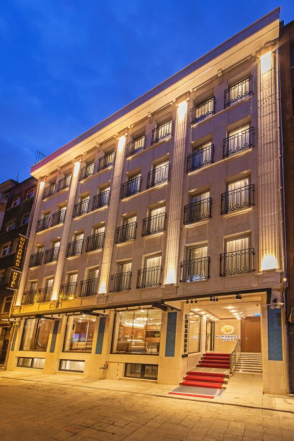 Vacation Hub International - VHI - Travel Club - Mukarnas Pera Hotel