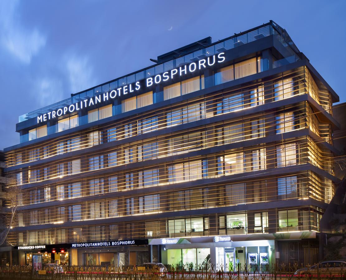 Vacation Hub International - VHI - Travel Club - Metropolitan Hotels Bosphorus