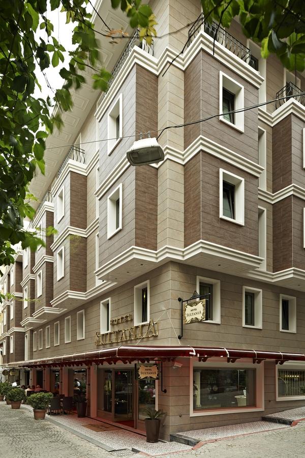 Vacation Hub International - VHI - Travel Club - Sultania Hotel
