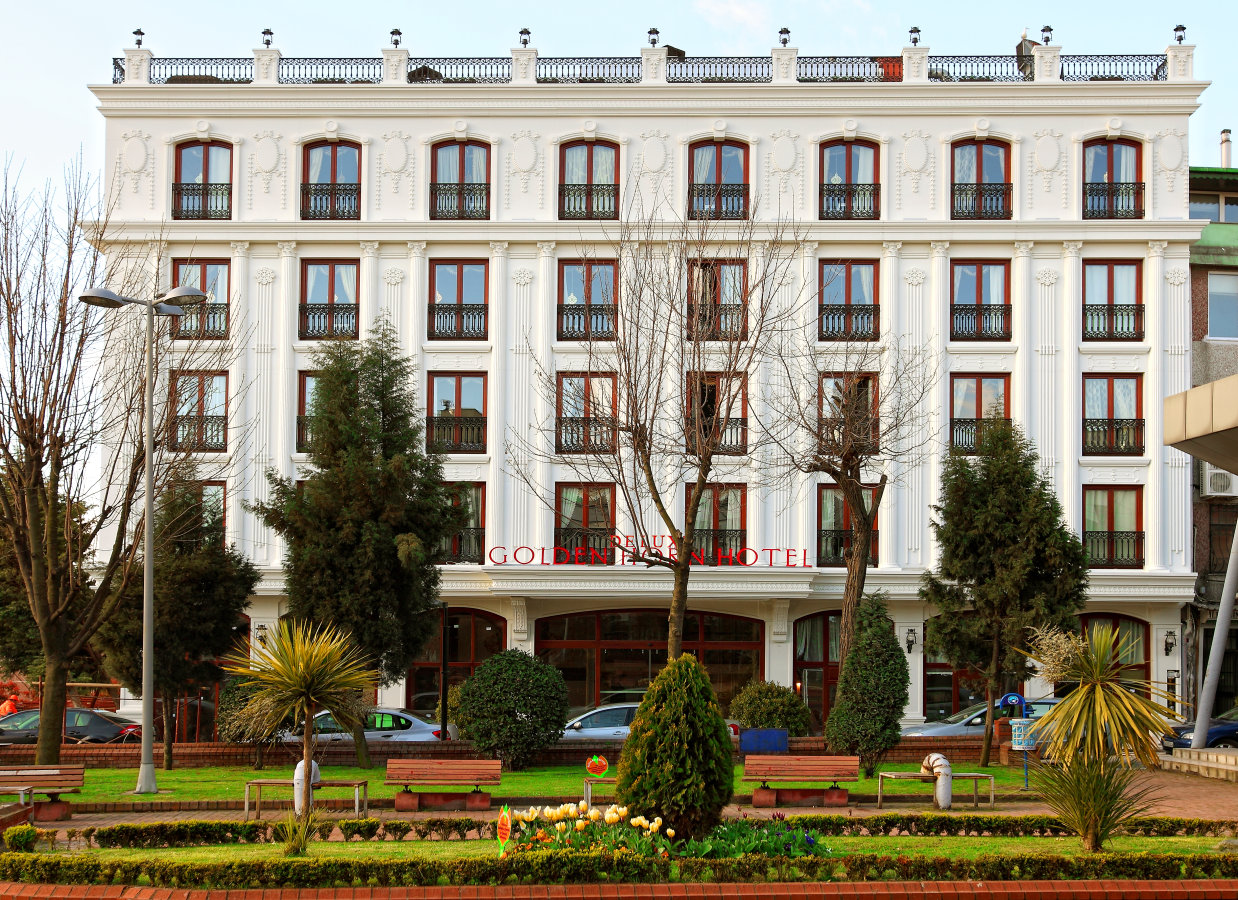 Vacation Hub International - VHI - Travel Club - Deluxe Golden Horn Hotel